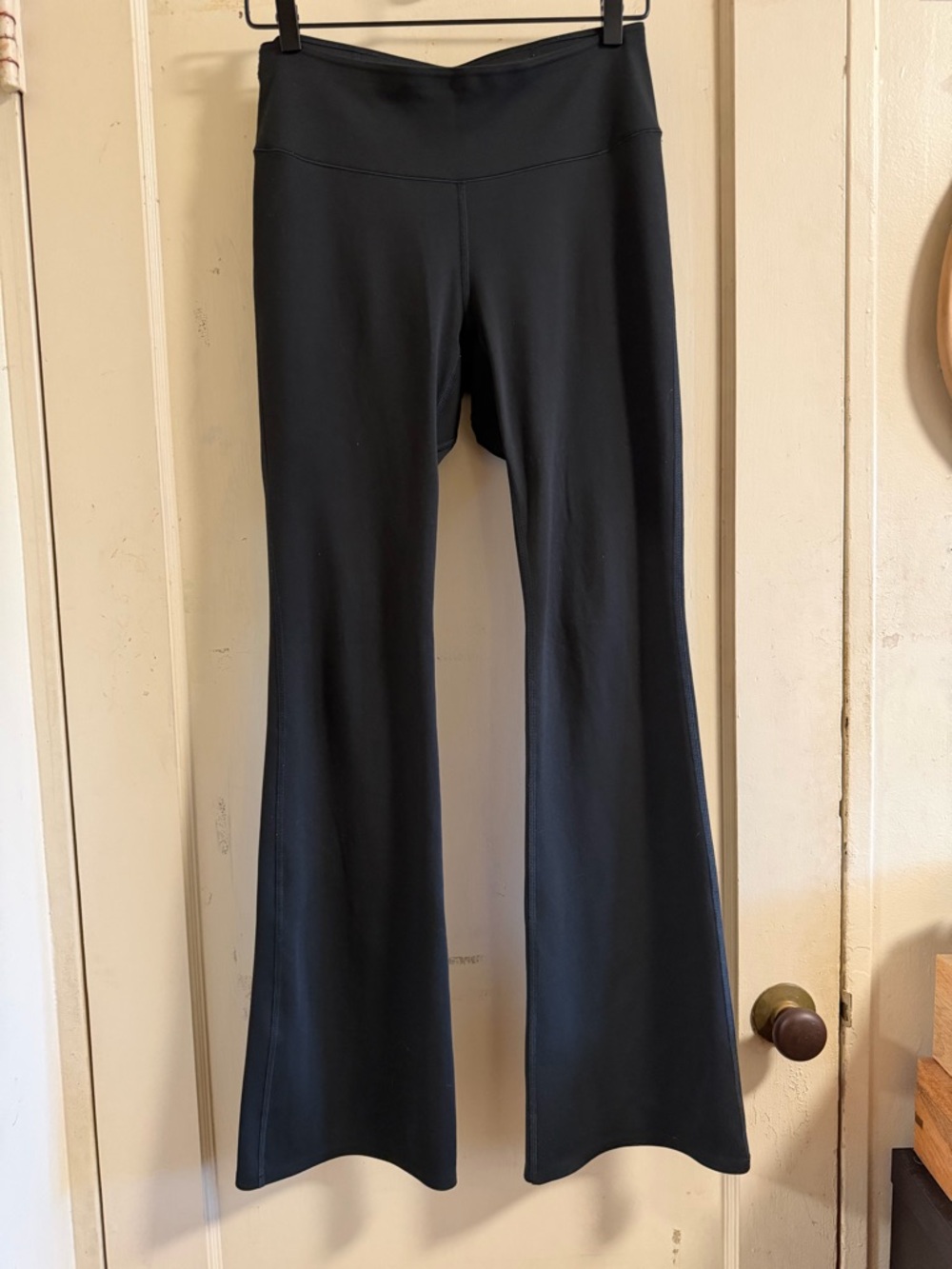 UNIQLO Black Activewear Leggings with Pocket